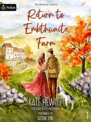 cover image of Return to Embthwaite Farm